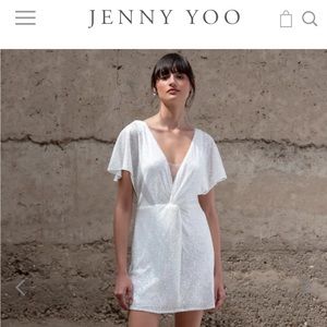 Jenny Yoo Harper Dress